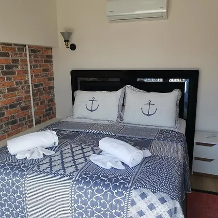 Apartment Alpha Rezidans Minska Dom Fethiye